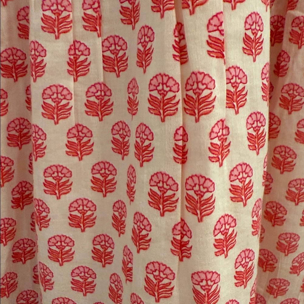 Vineyard Vines Pink and White Ellen Mini Dress - Picture 4 of 4